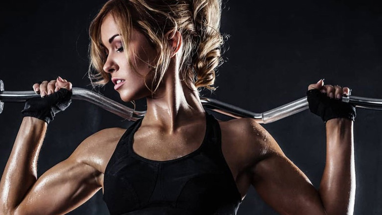 Θα πρέπει και οι γυναίκες να κάνουν βάρη;