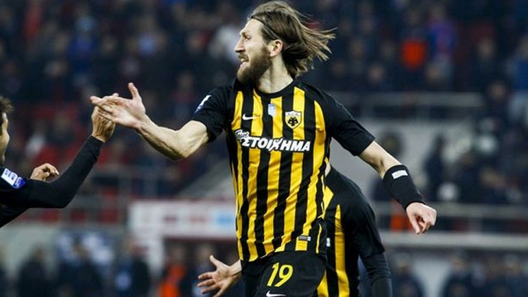 ΑΕΚ: Δεν προλαβαίνει την Τούμπα ο Τσιγκρίνσκι