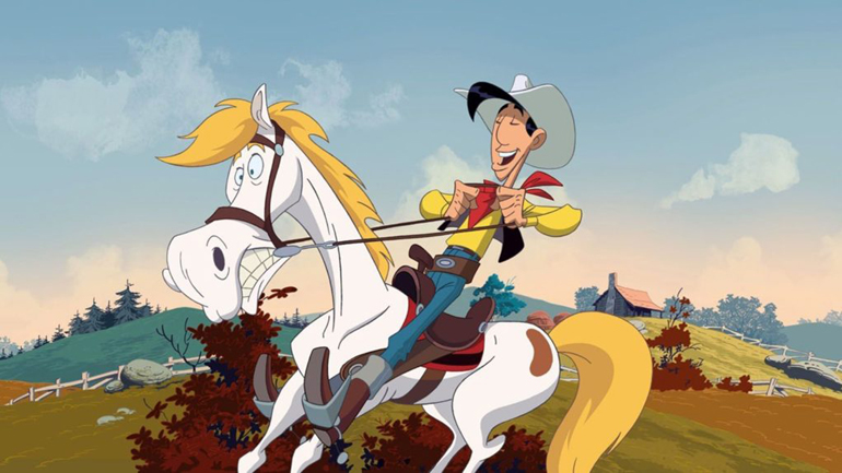 «Το κυνήγι των Ντάλτον» στην ΕΡΤ2