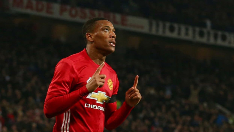 Ο Μαρσιάλ συμφώνησε με την Γιουνάιτεντ έως το 2023