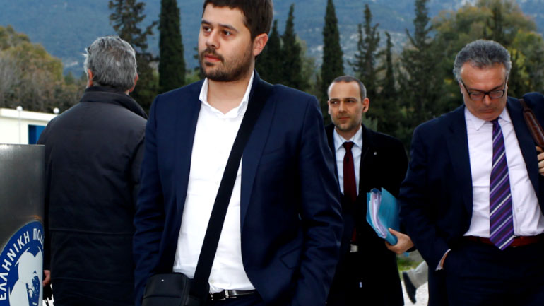 Ολοκληρώθηκε η εκδίκαση της έφεσης του ΠΑΟΚ-Aπόφαση το Σάββατο ζήτησε η πλευρά του δικεφάλου του Βορρά