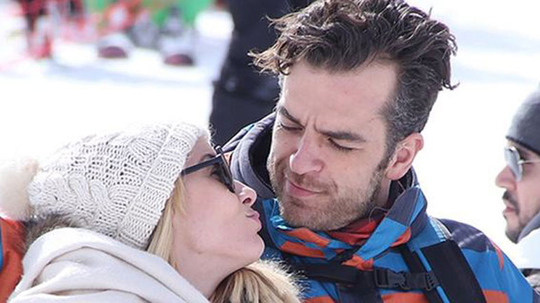 Μαρία Λουίζα Βούρου: Τρελά ερωτευμένη με γοητευτικό στέλεχος εταιρείας τηλεπικοινωνιών