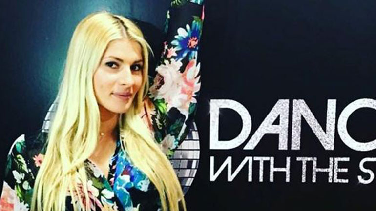 Η Όλγα Πηλιάκη λυγίζει μπροστά στην κάμερα μιλώντας για τον θάνατο της αδελφής της