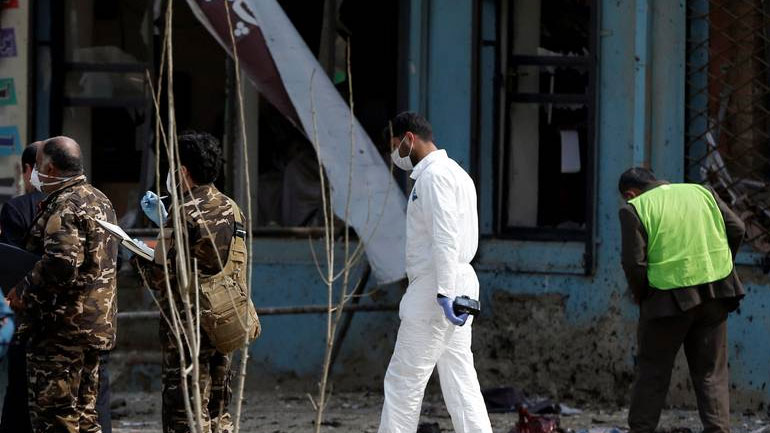 Το Ισλαμικό Κράτος ανέλαβε την ευθύνη για την επίθεση σε σιιτικό προάστιο της Καμπούλ