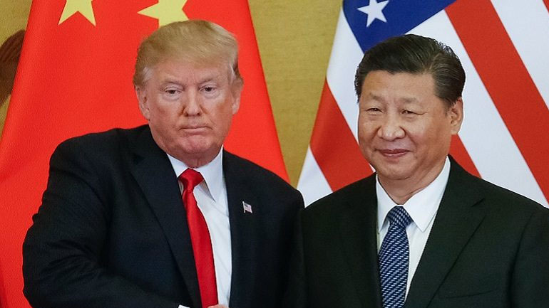 Ο πρόεδρος της Κίνας εκτιμά την πρόθεση του Ντ. Τραμπ να επιλύσει με πολιτικά μέσα το ζήτημα της Β. Κορέας