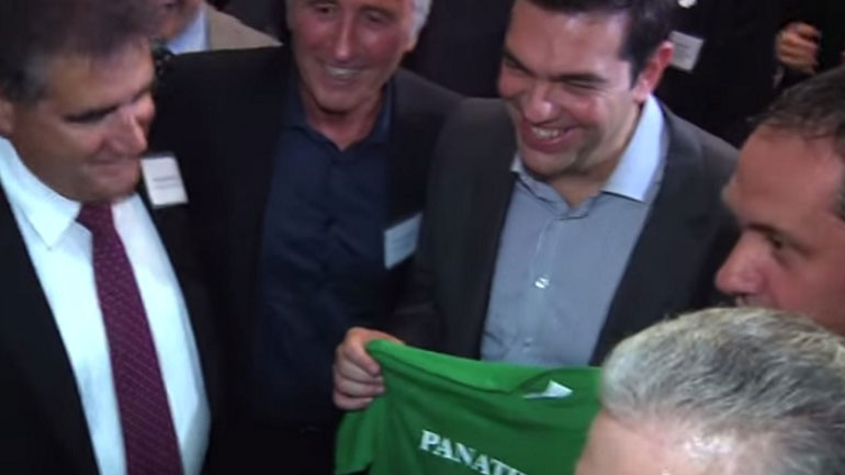 Αγκάθι ο Παναθηναϊκός για Αλαφούζο και… Τσίπρα