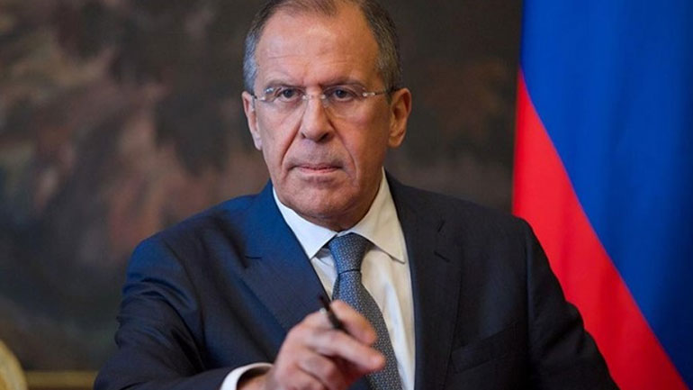 Λαβρόφ: Η Ρωσία ήταν πάντα υπέρ της συνέχισης του διαλόγου για τη στρατηγική σταθερότητα με τις ΗΠΑ