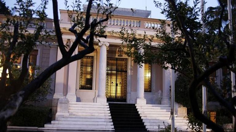 Κυβερνητικές πηγές: «Όσο η ΝΔ επιστρατεύει τα εθνικά θέματα για πολιτική αντιπαράθεση λειτουργεί ενάντια στη χώρα»