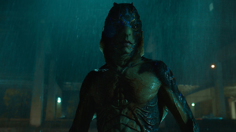 Νταγκ Τζόουνς: Ο πρωταγωνιστής στην ταινία «Η μορφή του νερού» που σάρωσε τα Όσκαρ