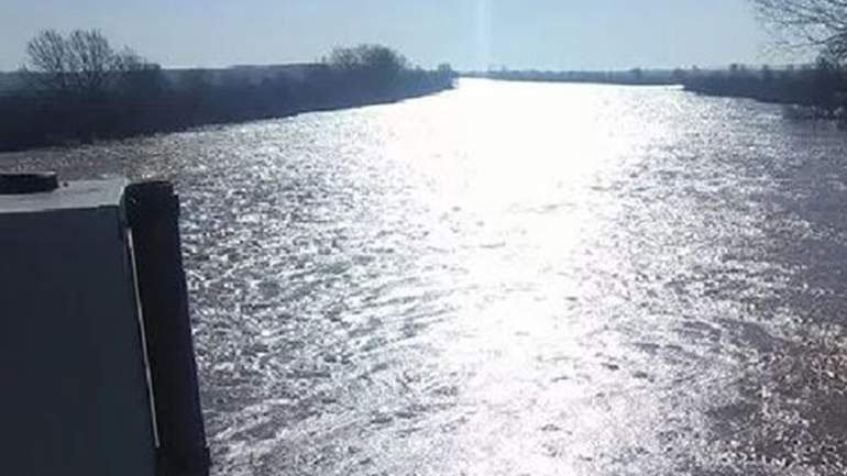 Σε επιφυλακή παραμένει ο νομός Έβρου λόγω αυξημένης παροχής υδάτων στους ποταμούς