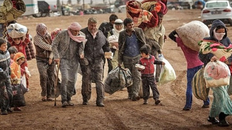 ΟΗΕ: «Πρόωρη η συζήτηση για επιστροφή προσφύγων στη Συρία»