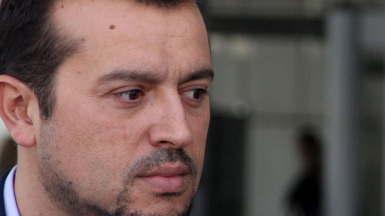 Ν. Παππάς για Ασημακοπούλου: Kατεβαίνει ταχέως τις κλίμακες της σοβαρότητας