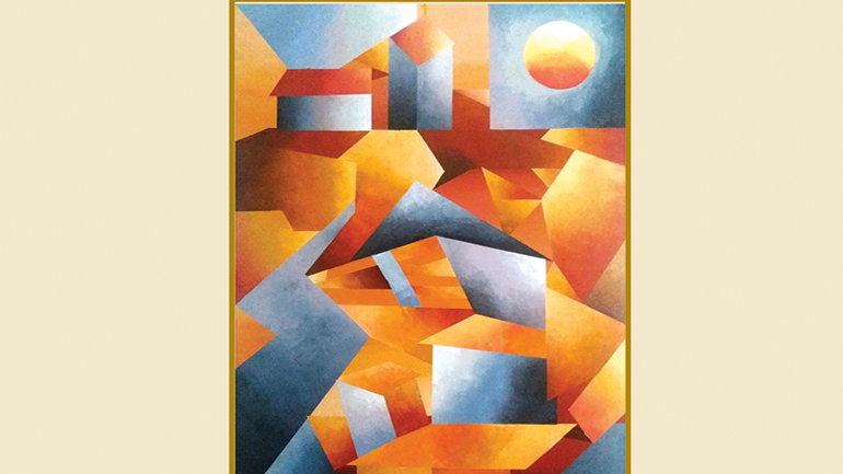 Εγκαίνια έκθεσης ζωγραφικής του Χρήστου Τσιλιγκερίδη