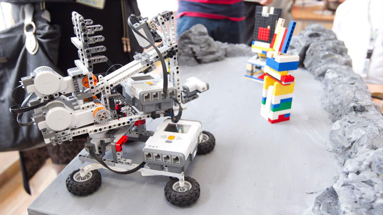 Άρχισε ο 1ος Πανελλήνιος Διαγωνισμός Εκπαιδευτικής Ρομποτικής και Ανοιχτών Τεχνολογιών