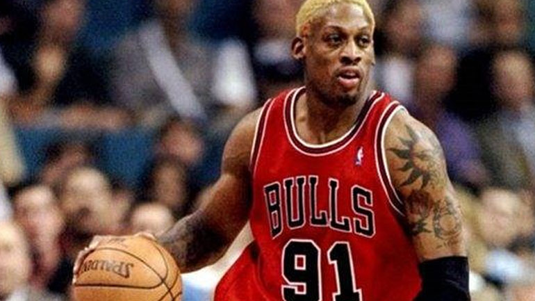 Ο Ντένις Ρόντμαν συγχαίρει τον Τραμπ και τον Κιμ Γιονγκ Ουν για την επικείμενη συνάντησή τους