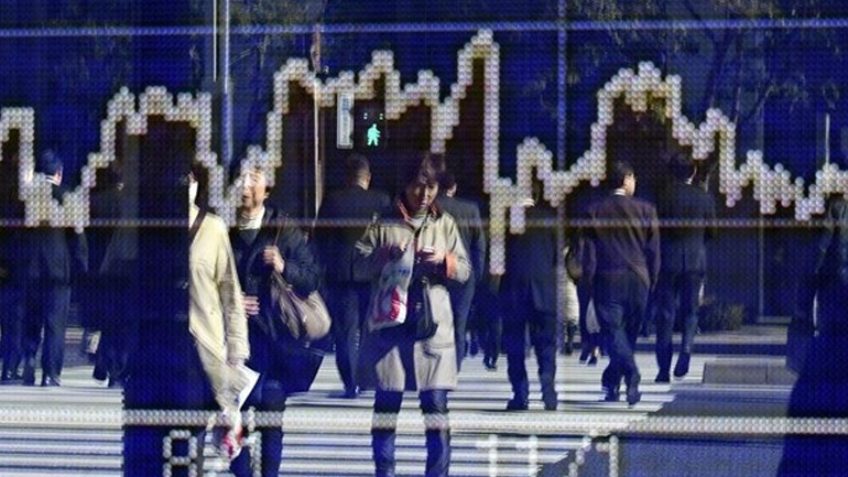 Θετικό πρόσημο στην Ιαπωνία