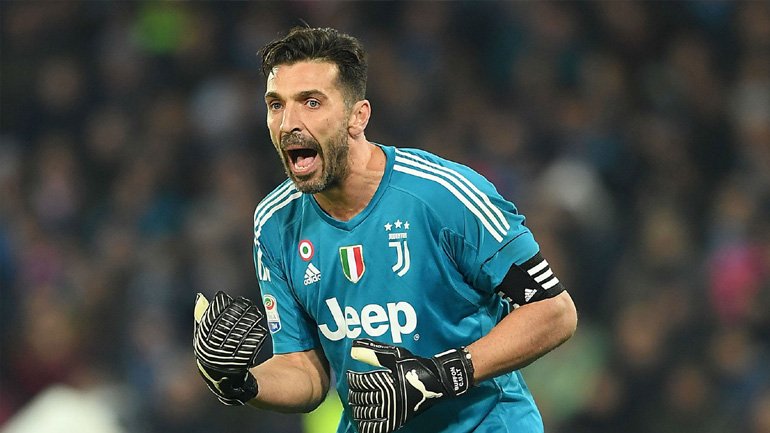 «Αποσύρεται στο τέλος της σεζόν ο Μπουφόν»