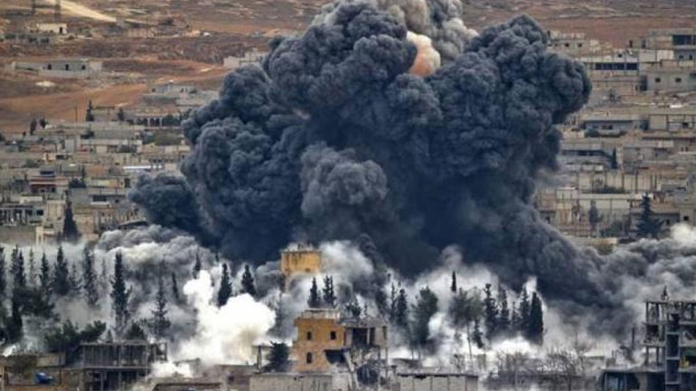 Συνεχίζονται οι βομβαρδισμοί στην Ανατολική Γούτα – Σε κίνδυνο η ανθρωπιστική βοήθεια του ΟΗΕ