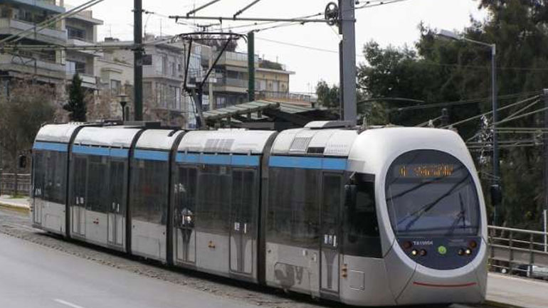 Στις 14/3 η επανέναρξη της κυκλοφορίας των συρμών τραμ στο τμήμα Σύνταγμα – Λεωφ. Βουλιαγμένης