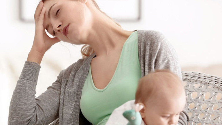 Πώς να αντιμετωπίσετε την επιλόχεια κατάθλιψη