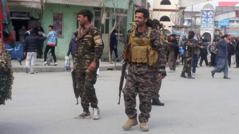 Αφγανιστάν: Επίθεση καμικάζι στην Καμπούλ