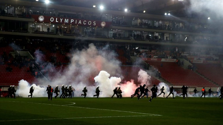 Την Τρίτη η απόφαση για την έφεση του Ολυμπιακού