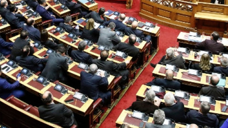 Βουλή- Προκαταρκτική Novartis: Συνεχίζεται η μετωπική σύγκρουση με αποχώρηση του ΚΚΕ