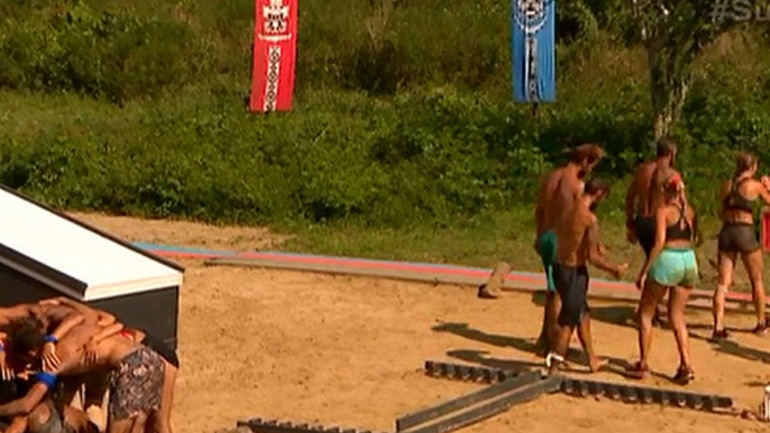 Survivor 2: Αυτή η ομάδα κέρδισε το έπαθλο φαγητού