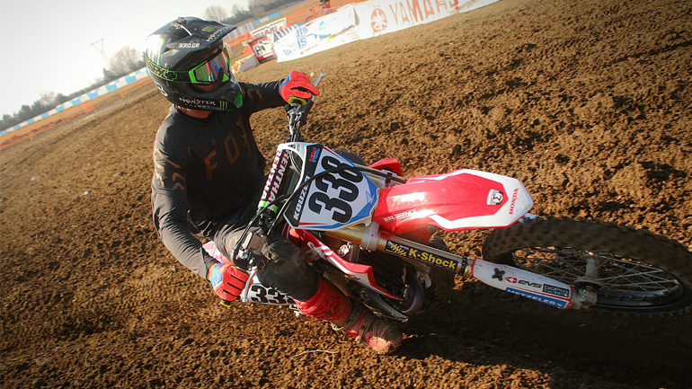 Παναγιώτης Κουζής: Στο δρόμο για τον 16ο τίτλο!