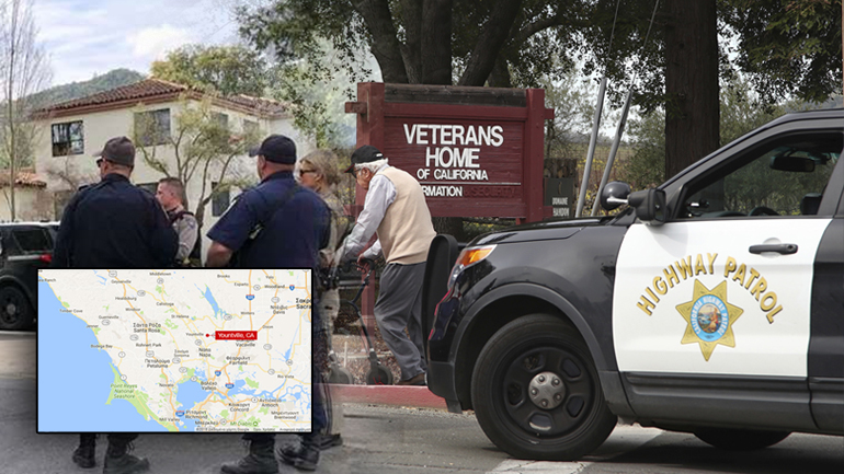 Ομηρία στην Καλιφόρνια με τέσσερις νεκρούς