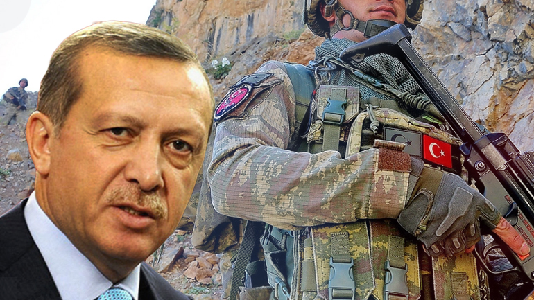 Επιμένει στην επιστράτευση ο Ερντογάν