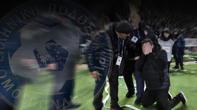 Ανατροπή στην υπόθεση του ΠΑΟΚ