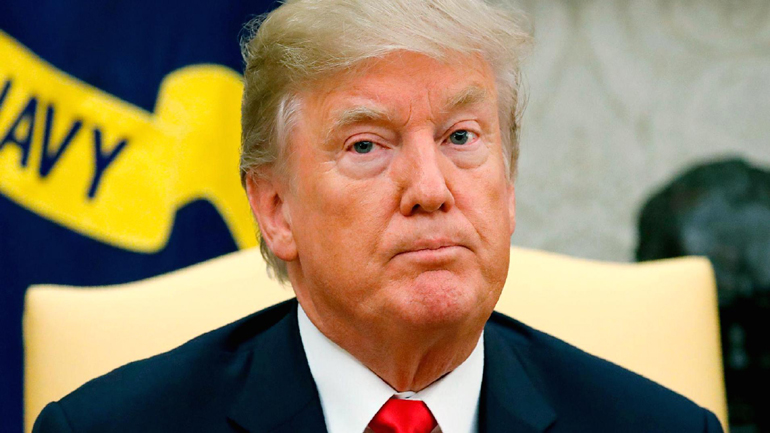 Τραμπ: Η Πιονγκγιάνγκ υποσχέθηκε να σταματήσει τις δοκιμές «κατά τη διάρκεια των συναντήσεών» μας