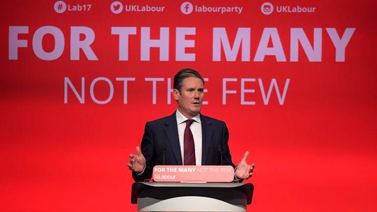 Το Εργατικό Κόμμα της Βρετανίας δεν εγκρίνει τις τουρκικές ενέργειες στην Κυπριακή ΑΟΖ