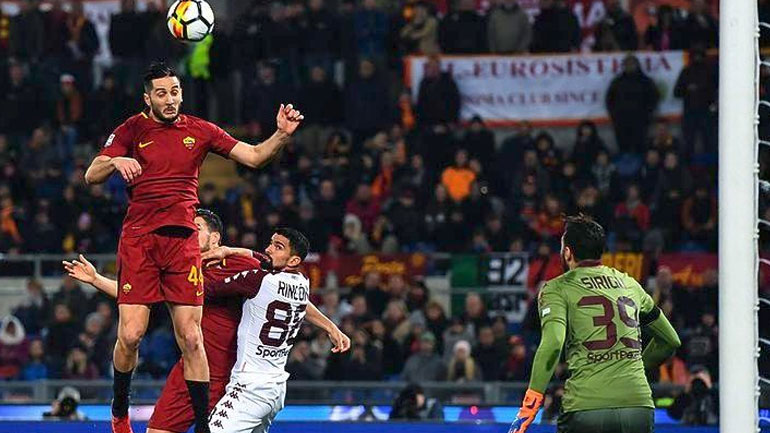 Serie A: Σκόραρε ο Μανωλάς και αφιέρωσε το γκολ στον αδικοχαμένο Αστόρι