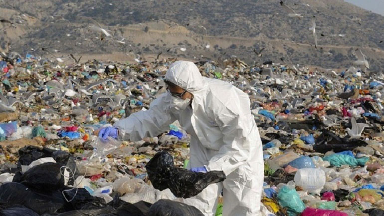 Δυτικό Μέτωπο: Η κορύφωση της κρίσης των απορριμμάτων είναι προ των πυλών Δυτικό Μέτωπο: Η κορύφωση της κρίσης των απορριμμάτων είναι προ των πυλών