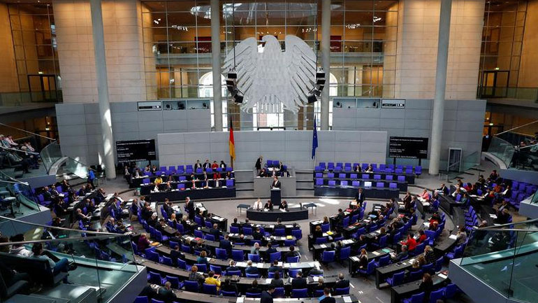 Ιράκ: Αντιπροσωπεία κοινοβουλευτικών της Γερμανίας έφθασε στη Βαγδάτη