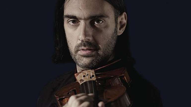 Ο Λεωνίδας Καβάκος στον Ιανό της Αθήνας