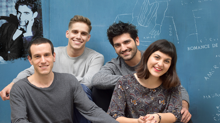 «Τα μάγια της πεταλούδας» – Ένα αφιέρωμα στον Φεδερίκο Γκαρθία Λόρκα