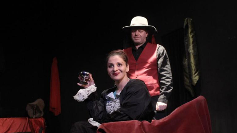 «Ο τελευταίος χορός» στο Θέατρο Παραμυθίας