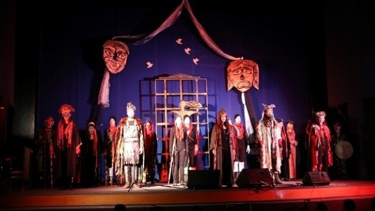 Ξεκίνησε το 34ο Πανελλήνιο Φεστιβάλ Ερασιτεχνικού Θεάτρου