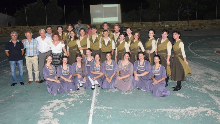 Πολιτιστική συνεργασία των Δήμων Πάτρας και Ικαρίας