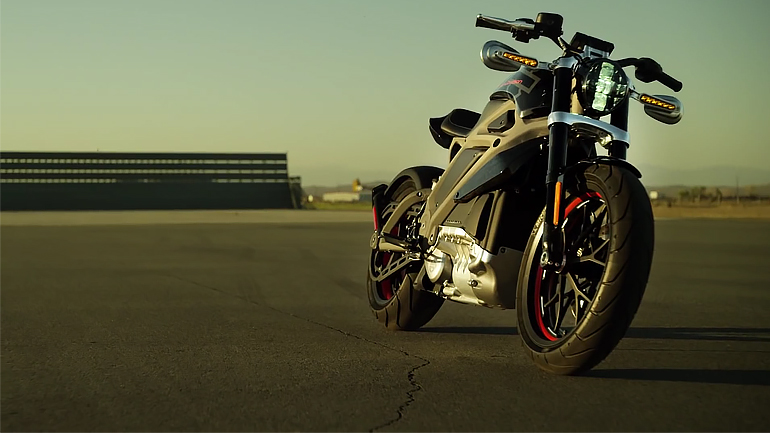 Ηλεκτρικές οι εποχές, ηλεκτρικές και οι Harley;