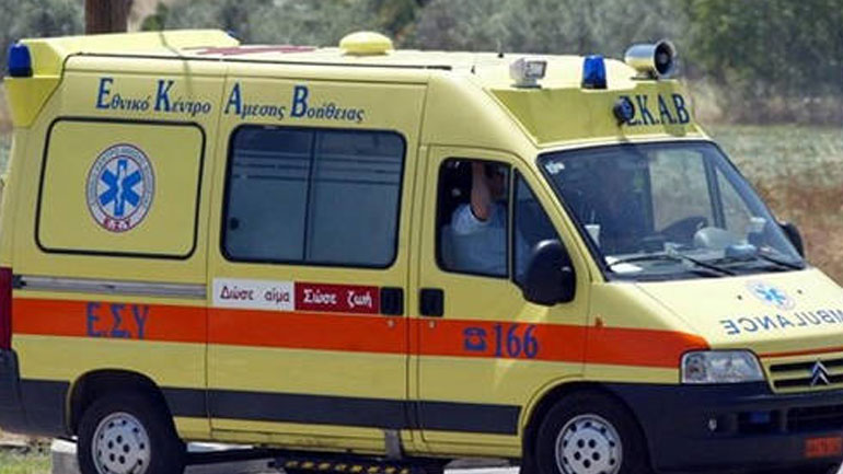 Ηλικιωμένη έχασε τη ζωή της σε δρόμο της Κρήτης