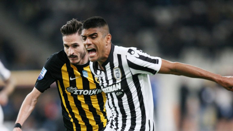 Super League: Όλα τα φώτα στο ντέρμπι ΠΑΟΚ-ΑΕΚ