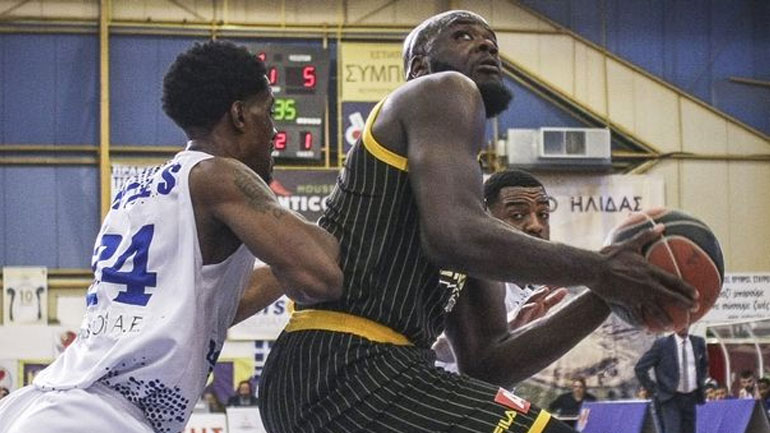 Δύσκολη εκτός έδρας νίκη για την ΑΕΚ, 77-75 τον Κόροιβο