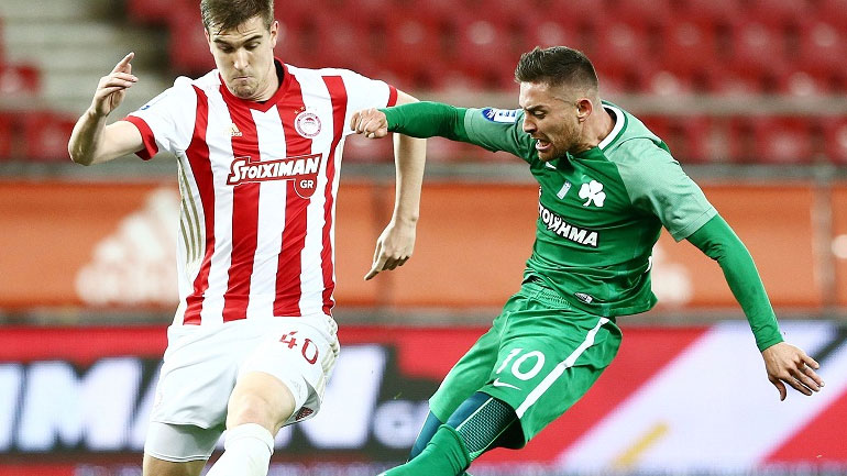 Ολυμπιακός: Εκτός αποστολής οι Χατζισαφί και Ένχελς