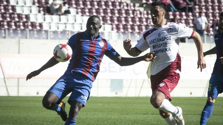 Έφυγε με βαθμό (0-0) από τη Λάρισα η Κέρκυρα