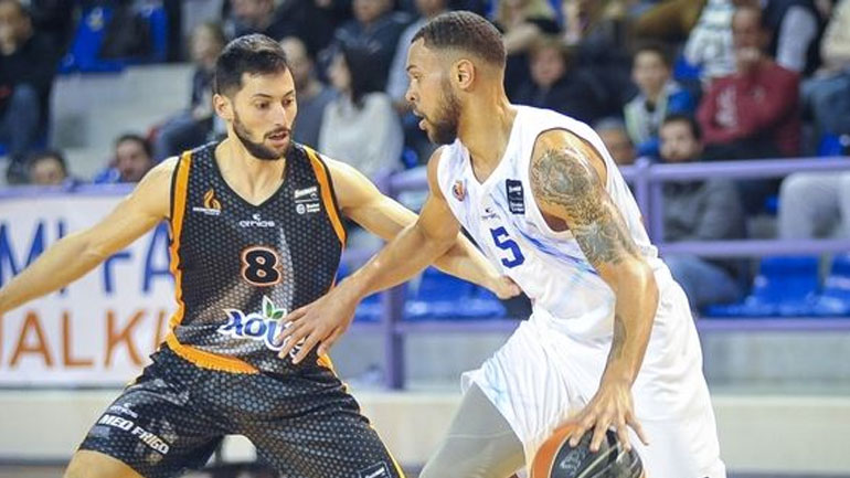 Σαν στο… σπίτι του ο Προμηθέας, 73-68 την Κύμη