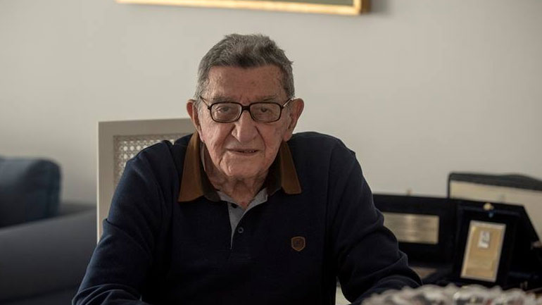 Έφυγε από τη ζωή ο δημοσιογράφος Χρήστος Πασαλάρης